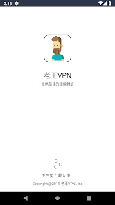 老王vqn官网破解版android下载效果预览图